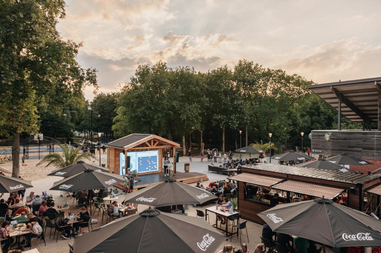 Vakantiepark Kijkduin - 711 헤이그 외부 사진